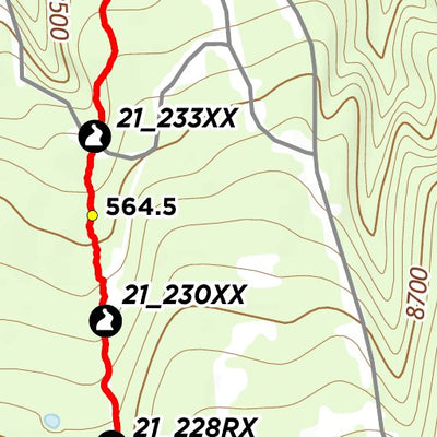CDT Map Set Version 3.0 - Map 086 - New Mexico Preview 2