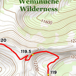 CDT Map Set Version 3.0 - Map 132 - Colorado Preview 2