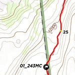 CDT Map Set Version 3.0 - Map 121 - Colorado Preview 2