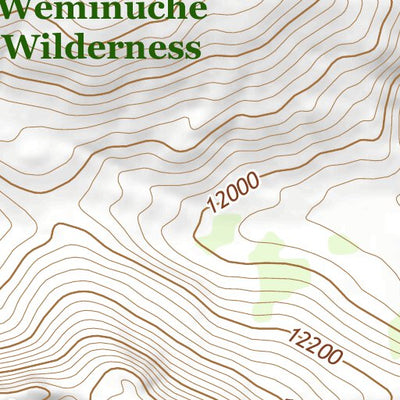 CDT Map Set Version 3.0 - Map 135 - Colorado Preview 2