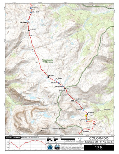 CDT Map Set Version 3.0 - Map 136 - Colorado Preview 1