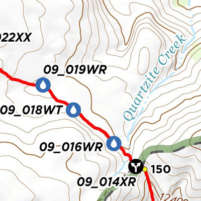 CDT Map Set Version 3.0 - Map 136 - Colorado Preview 2