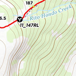 CDT Map Set Version 3.0 - Map 141 - Colorado Preview 3