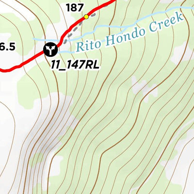 CDT Map Set Version 3.0 - Map 141 - Colorado Preview 3