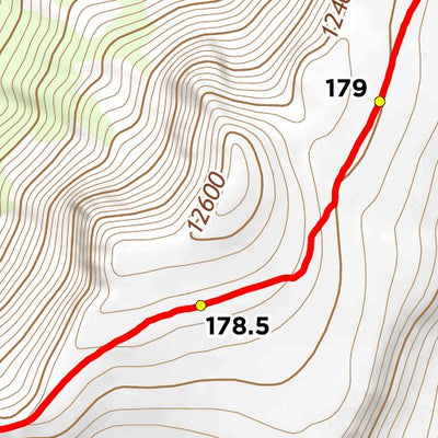 CDT Map Set Version 3.0 - Map 140 - Colorado Preview 2