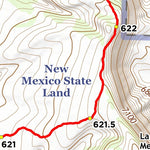 CDT Map Set Version 3.0 - Map 095 - New Mexico Preview 2