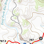 CDT Map Set Version 3.0 - Map 117 - New Mexico Preview 2