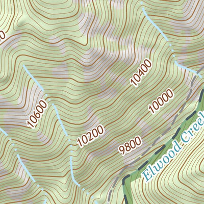 CDT Map Set Version 3.0 - Map 125 - Colorado Preview 3