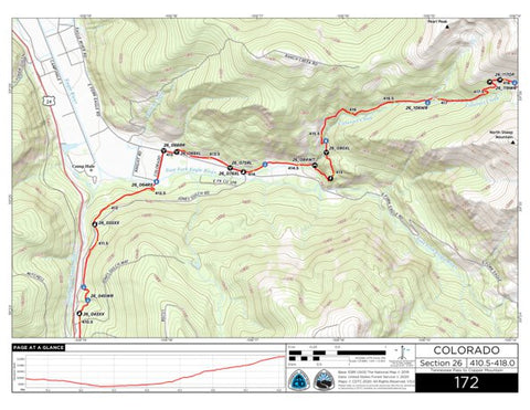 CDT Map Set Version 3.0 - Map 172 - Colorado Preview 1