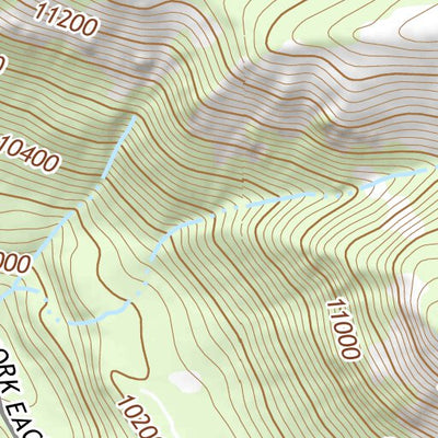 CDT Map Set Version 3.0 - Map 172 - Colorado Preview 3