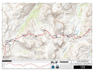 CDT Map Set Version 3.0 - Map 138 - Colorado Preview 1