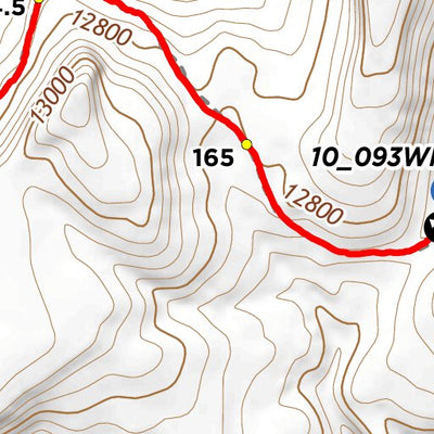 CDT Map Set Version 3.0 - Map 138 - Colorado Preview 2