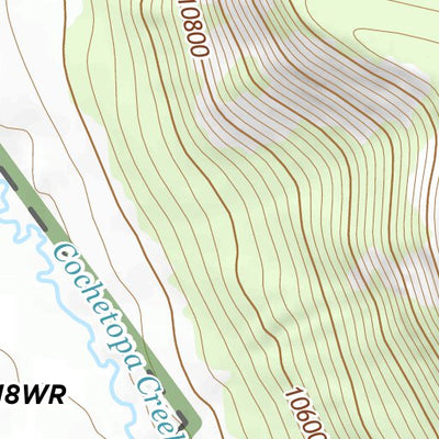CDT Map Set Version 3.0 - Map 146 - Colorado Preview 3