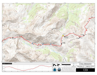 CDT Map Set Version 3.0 - Map 139 - Colorado Preview 1