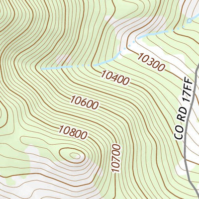 CDT Map Set Version 3.0 - Map 147 - Colorado Preview 3