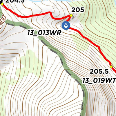 CDT Map Set Version 3.0 - Map 144 - Colorado Preview 2