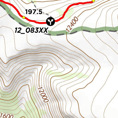 CDT Map Set Version 3.0 - Map 143 - Colorado Preview 2