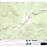 CDT Map Set Version 3.0 - Map 152 - Colorado Preview 1
