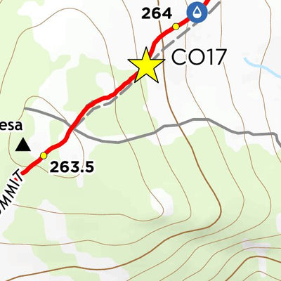 CDT Map Set Version 3.0 - Map 152 - Colorado Preview 2