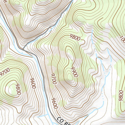 CDT Map Set Version 3.0 - Map 148 - Colorado Preview 3