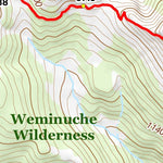 CDT Map Set Version 3.0 - Map 128 - Colorado Preview 2