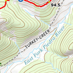 CDT Map Set Version 3.0 - Map 129 - Colorado Preview 2