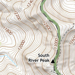 CDT Map Set Version 3.0 - Map 129 - Colorado Preview 3