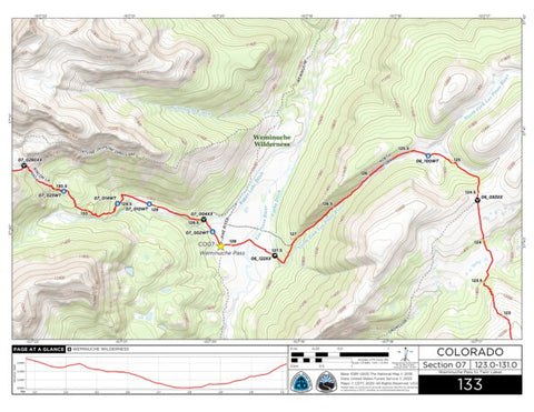 CDT Map Set Version 3.0 - Map 133 - Colorado Preview 1