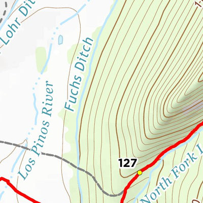 CDT Map Set Version 3.0 - Map 133 - Colorado Preview 2