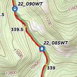 CDT Map Set Version 3.0 - Map 162 - Colorado Preview 3