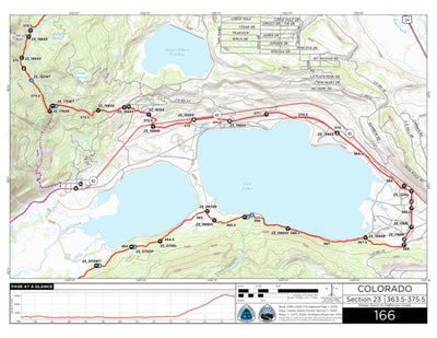 CDT Map Set Version 3.0 - Map 166 - Colorado Preview 1