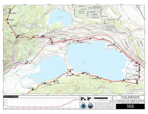 CDT Map Set Version 3.0 - Map 166 - Colorado Preview 1