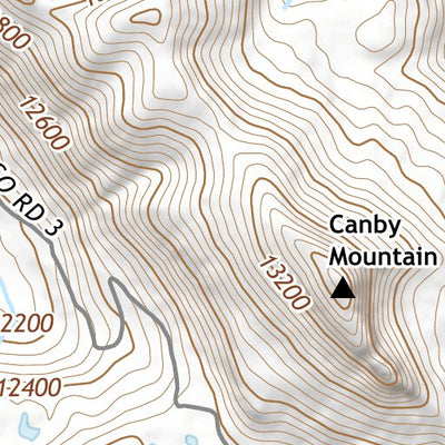 CDT Map Set Version 3.0 - Map 137 - Colorado Preview 3