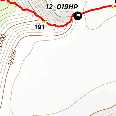 CDT Map Set Version 3.0 - Map 142 - Colorado Preview 2
