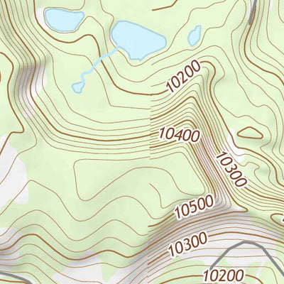 CDT Map Set Version 3.0 - Map 205 - Colorado Preview 3