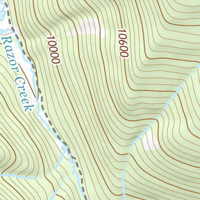 CDT Map Set Version 3.0 - Map 150 - Colorado Preview 3