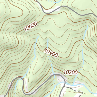 CDT Map Set Version 3.0 - Map 154 - Colorado Preview 3