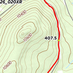 CDT Map Set Version 3.0 - Map 171 - Colorado Preview 2