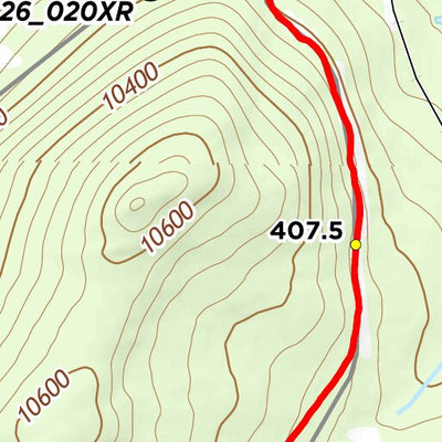 CDT Map Set Version 3.0 - Map 171 - Colorado Preview 2
