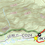 CDT Map Set Version 3.0 - Map 167 - Colorado Preview 3