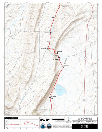 CDT Map Set Version 3.0 - Map 229 - Wyoming Preview 1