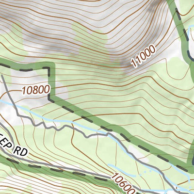 CDT Map Set Version 3.0 - Map 185 - Colorado Preview 2