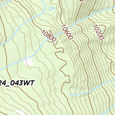 CDT Map Set Version 3.0 - Map 168 - Colorado Preview 2