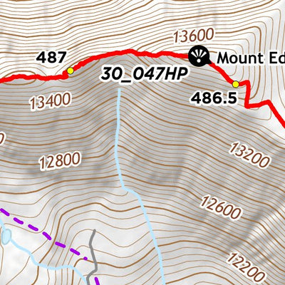 CDT Map Set Version 3.0 - Map 180 - Colorado Preview 2