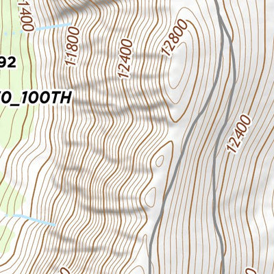 CDT Map Set Version 3.0 - Map 180 - Colorado Preview 3