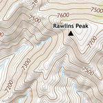 CDT Map Set Version 3.0 - Map 231 - Wyoming Preview 3