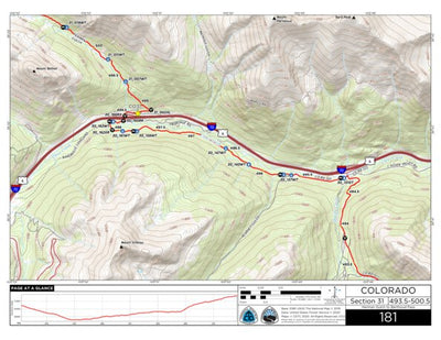 CDT Map Set Version 3.0 - Map 181 - Colorado Preview 1