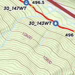 CDT Map Set Version 3.0 - Map 181 - Colorado Preview 2