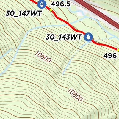 CDT Map Set Version 3.0 - Map 181 - Colorado Preview 2