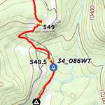 CDT Map Set Version 3.0 - Map 188 - Colorado Preview 2